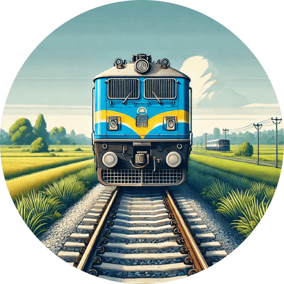 Indian Railways Train